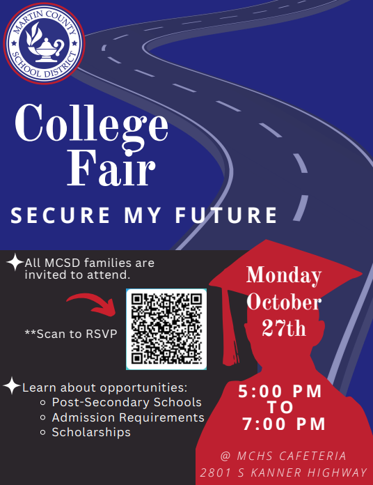 College Fair Flyer Sept 25
