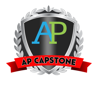 Turner Lavelle - AP Capstone Scholar