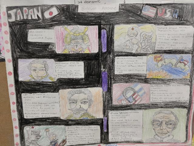 Global Perspectives in History @MCHS