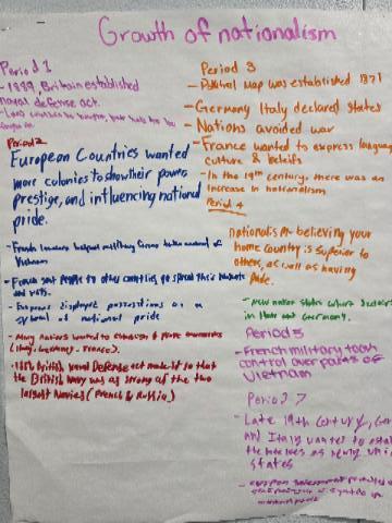 Exploring Big Ideas @MCHS