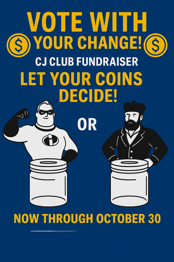 MCHS CTE Criminal Justice Club Fundraiser