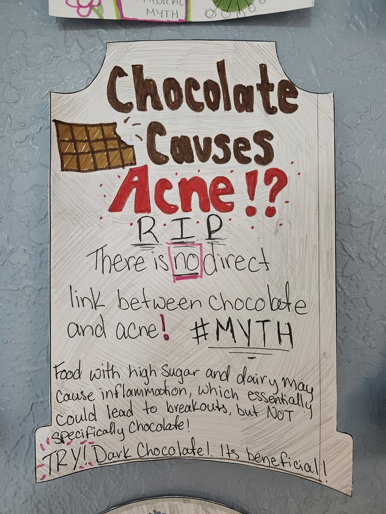 Medical Myth Graveyard @MCHS