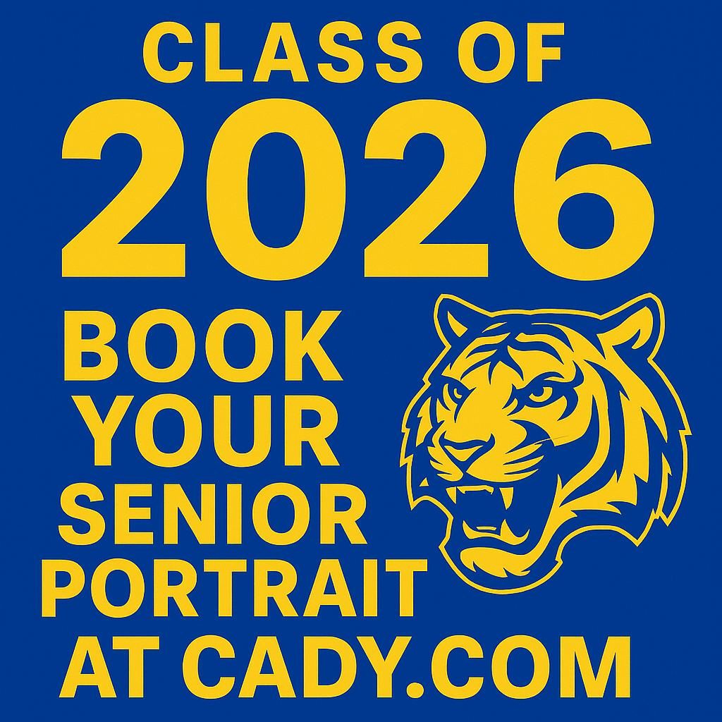 Senior Portraits @MCHS