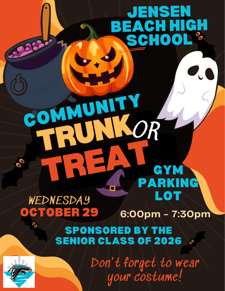 JBHS Trunk-or-Treat 2025
