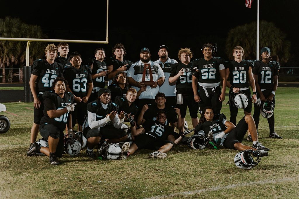 JBHS  football district champs