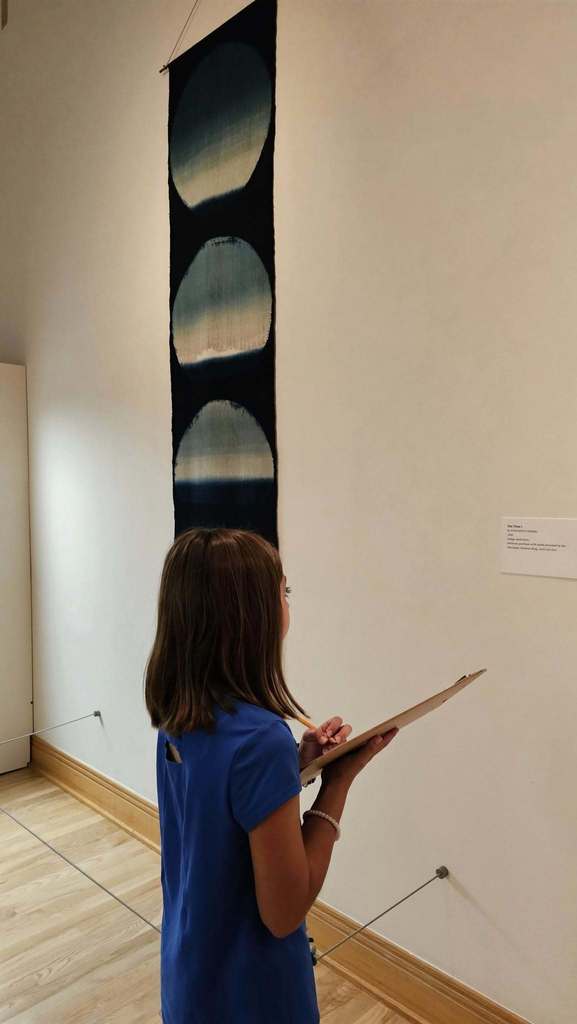 HOMS students explore the Morikami Museum and Gardens