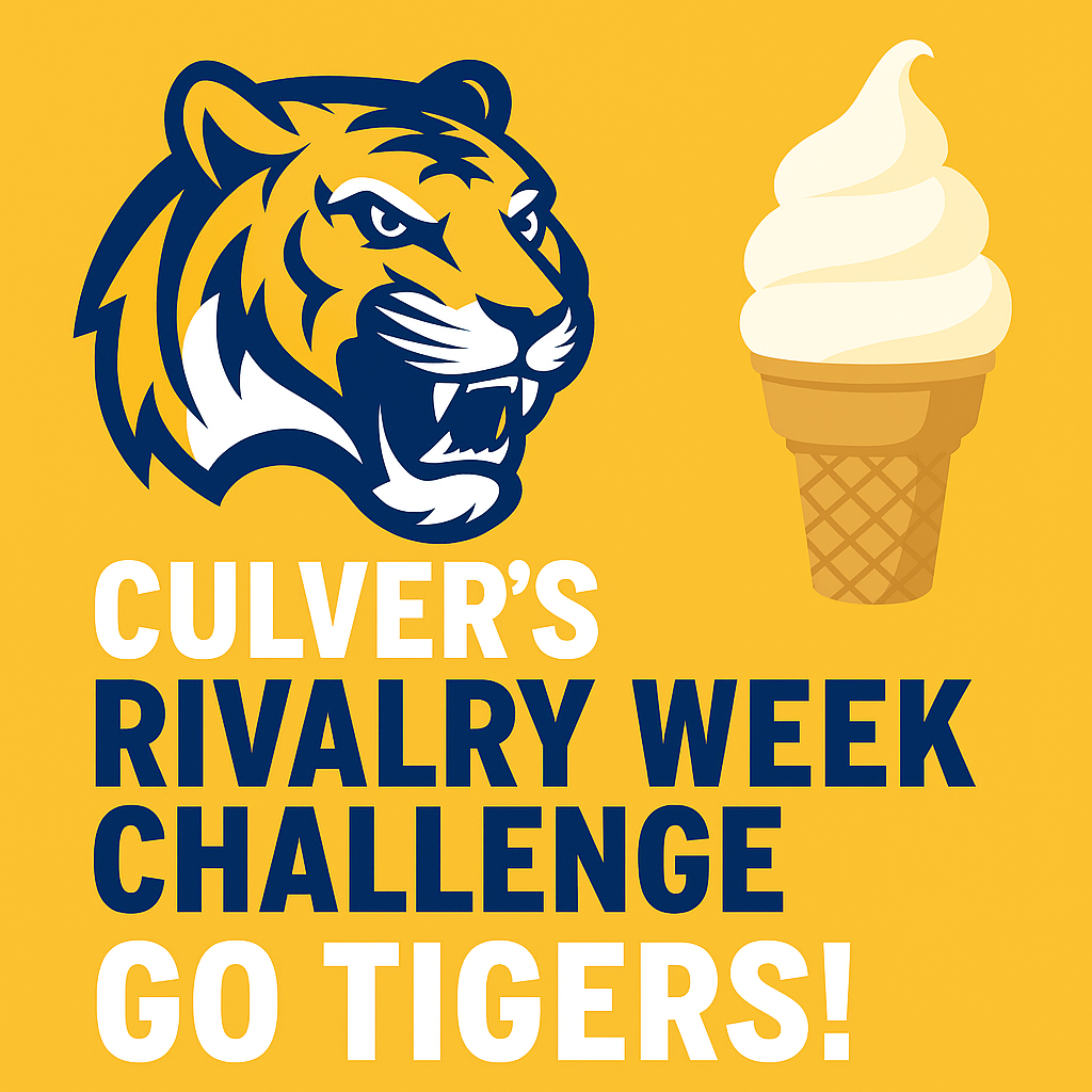 Culver's Rivalry Week Challenge