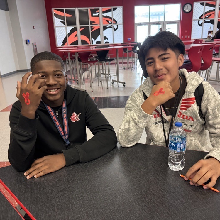 Red Ribbon Week in the MCSD