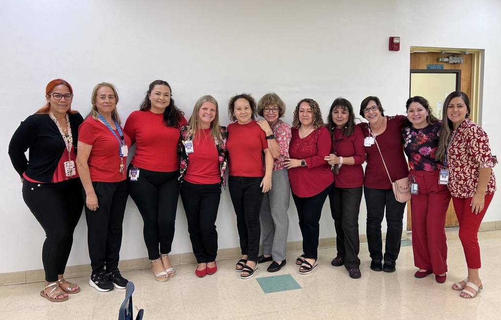 Red Ribbon Week in the MCSD