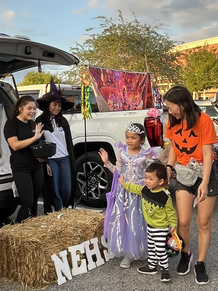 JBHS Trunk or Treat