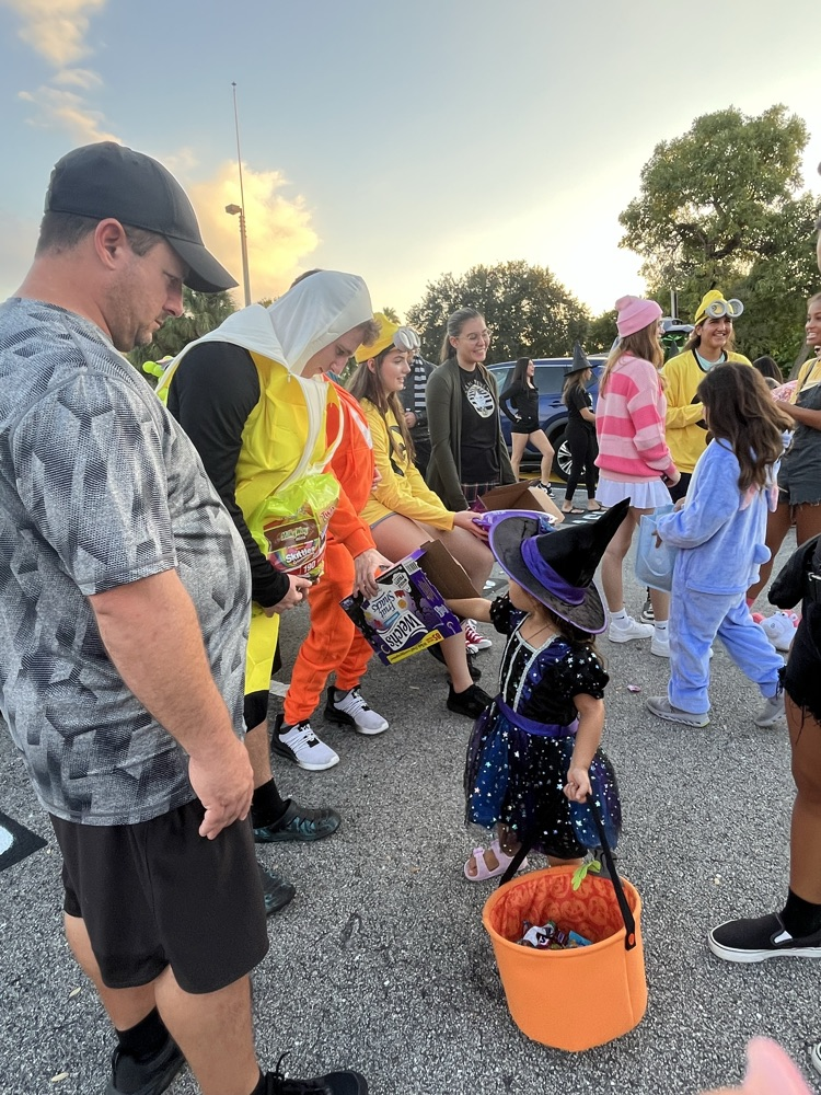 JBHS Trunk or Treat