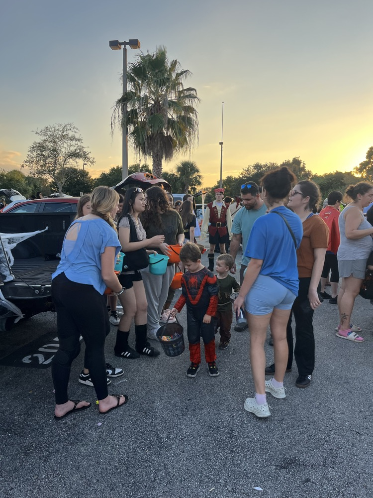 JBHS Trunk or Treat