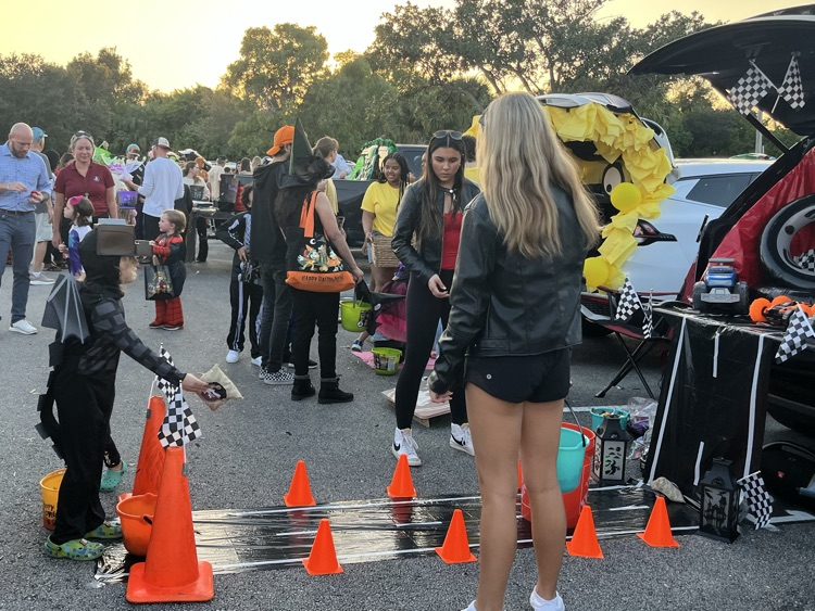 JBHS Trunk or Treat