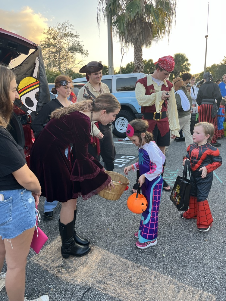 JBHS Trunk or Treat