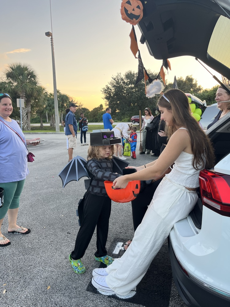 JBHS Trunk or Treat