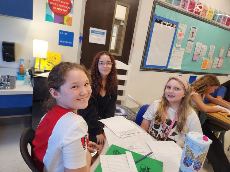 JBHS Creative Writing