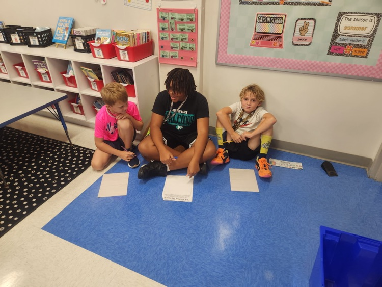 JBHS Creative Writing