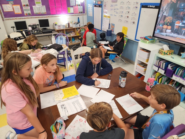 JBHS Creative Writing