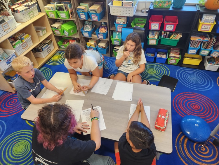 JBHS Creative Writing