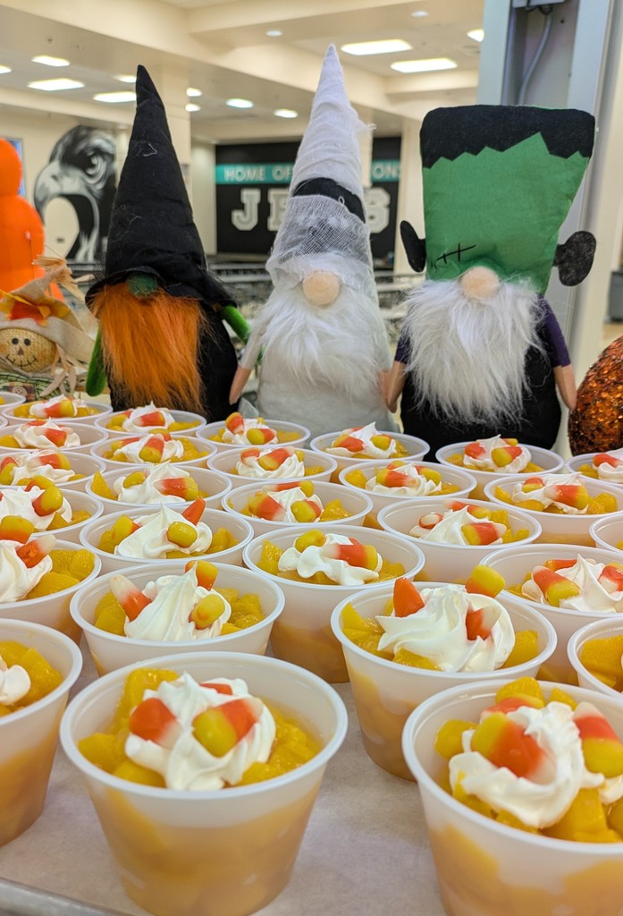 Spooky treats from FNS