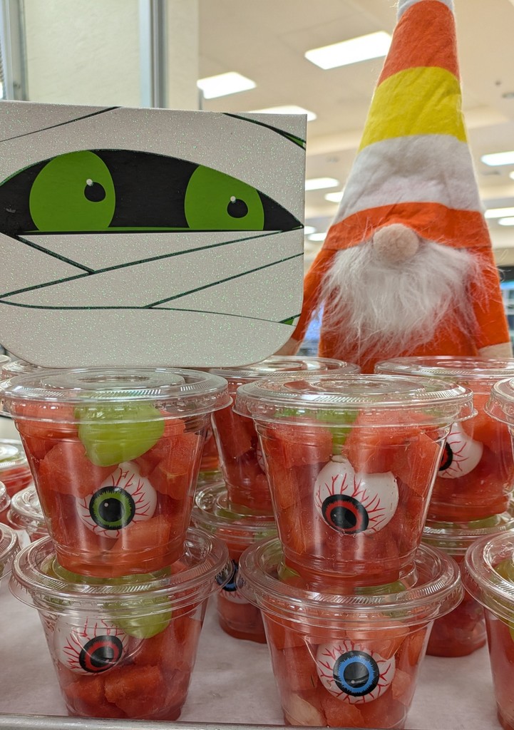 Spooky treats from FNS