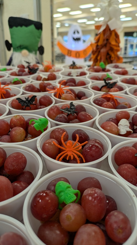 Spooky treats from FNS