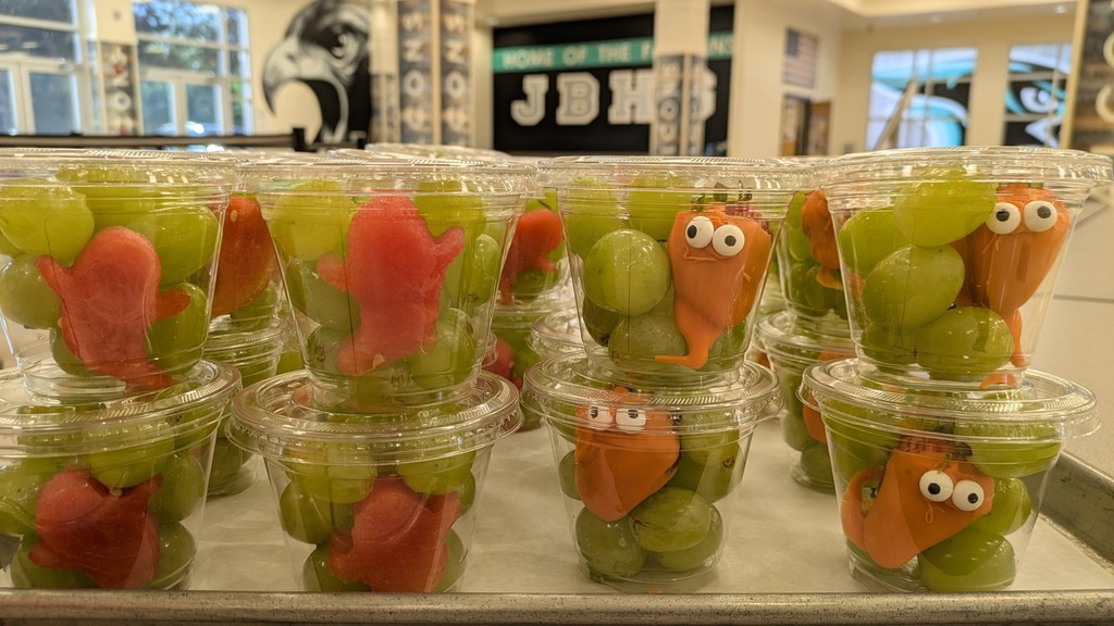 Spooky treats from FNS