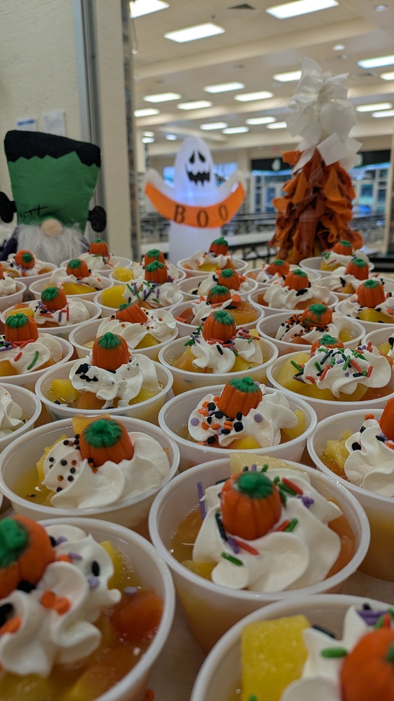 Spooky treats from FNS