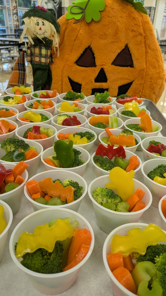 Spooky treats from FNS