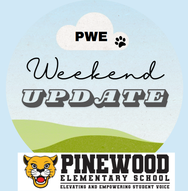 Weekend Update 11/3/2025