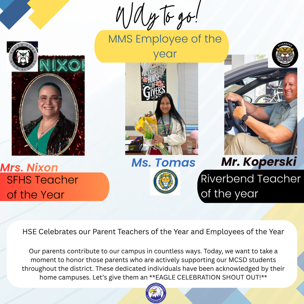 Celebrating HSE Parent Educators