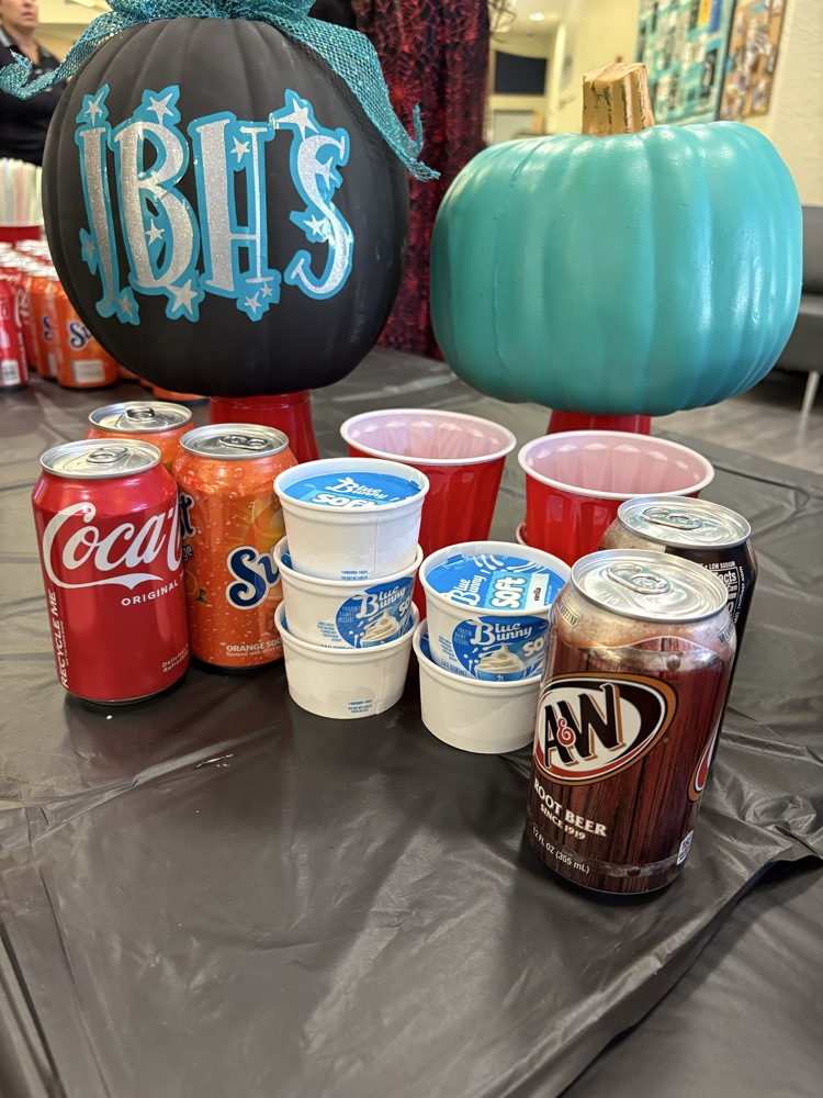 JBHS Quarter 1 Celebration