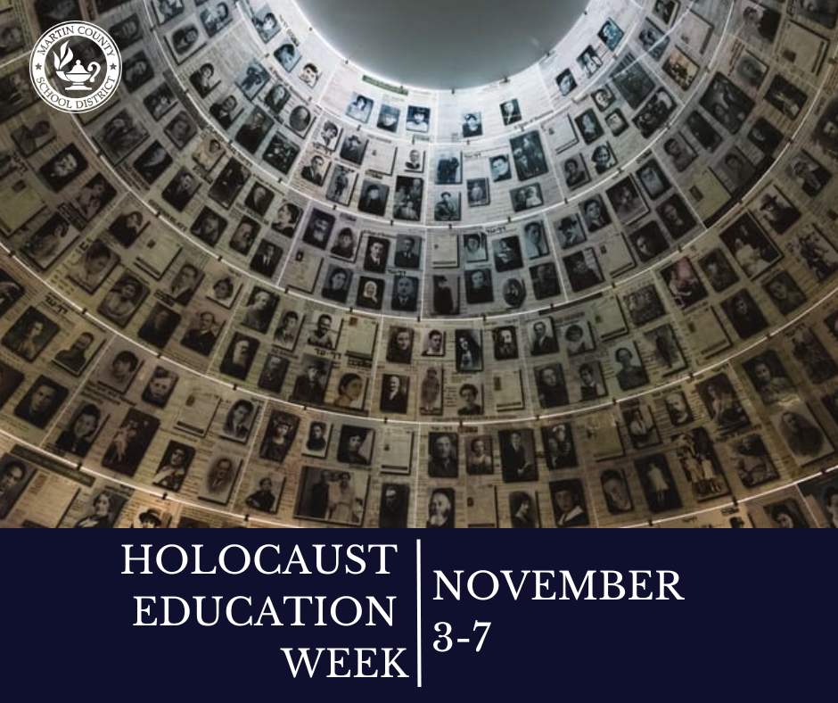 Holocaust Education Week 2025