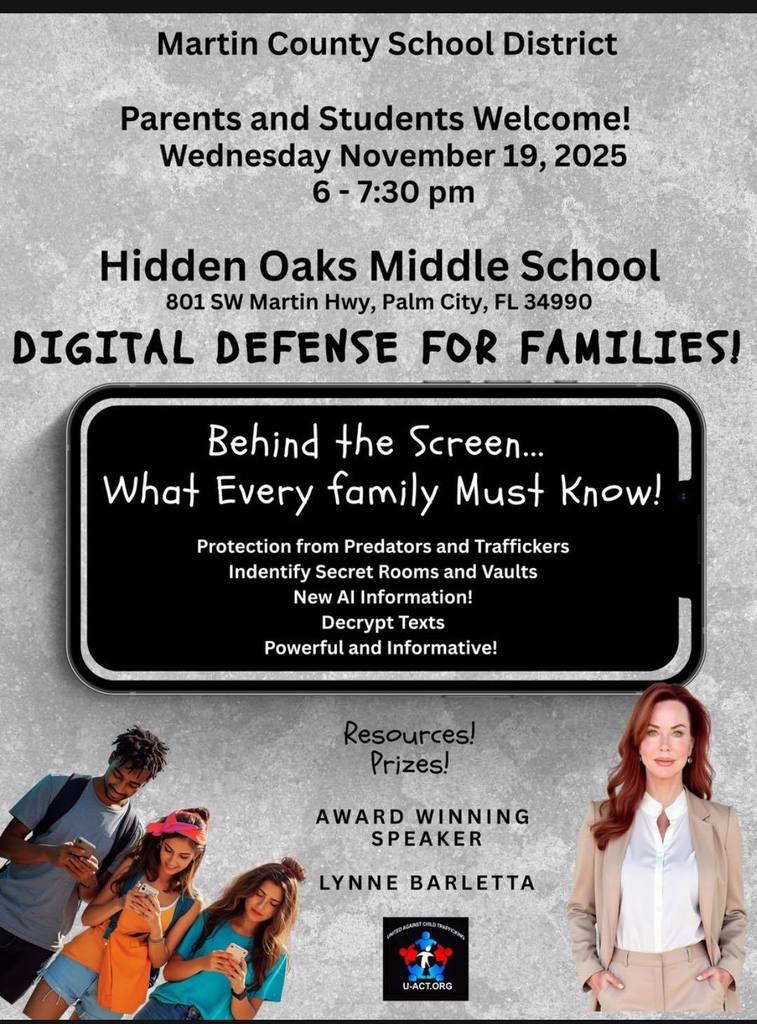 Digital Defense at HOMS