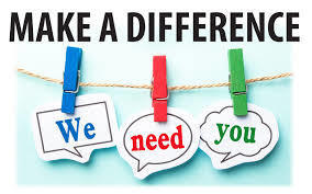 Volunteers Make a Difference