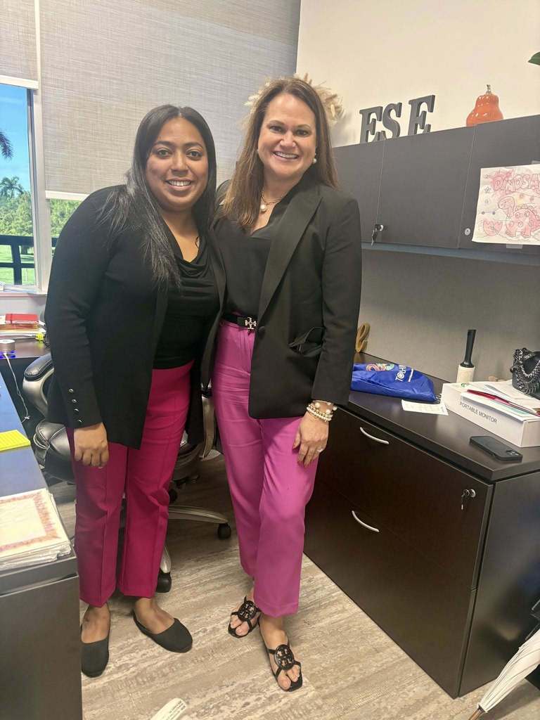 MCSD wears pink for October Awareness