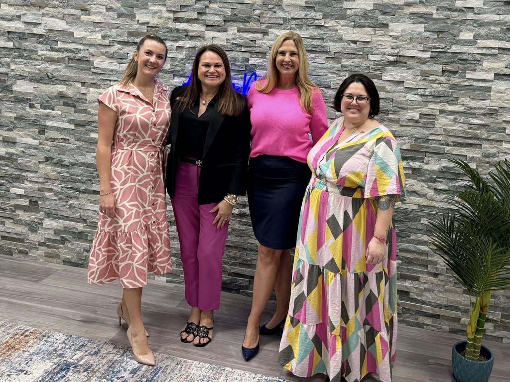 MCSD wears pink for October Awareness