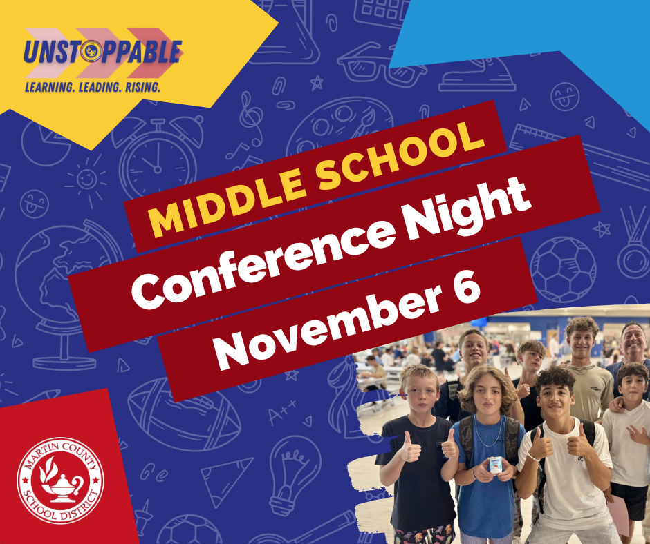 Conference nights-all schools