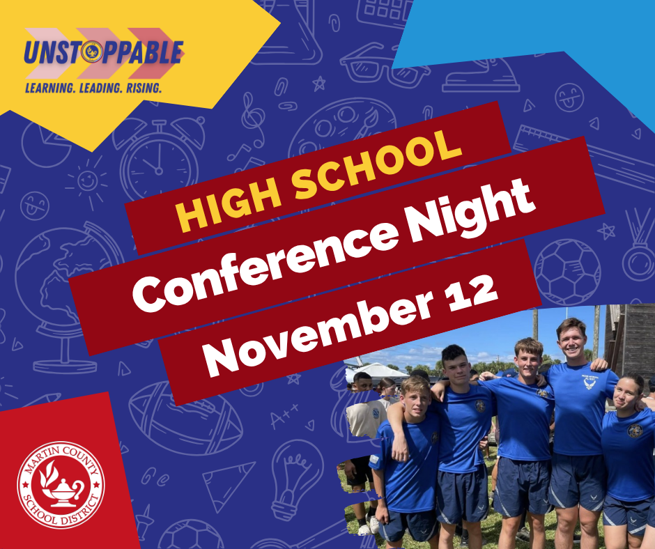 Conference nights-all schools