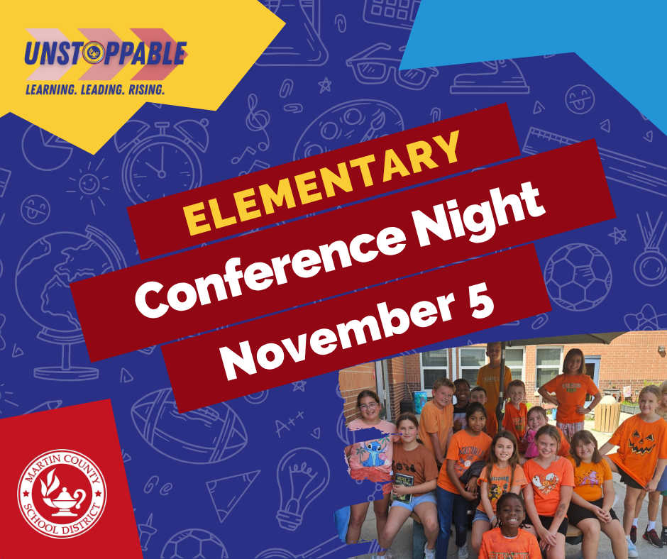 Conference nights-all schools
