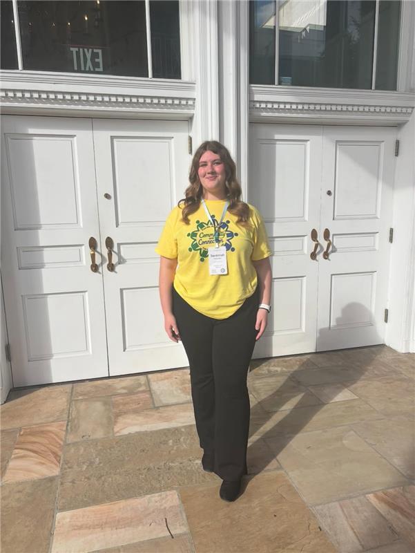 SFHS senior selected for Florida ACDA honors choir