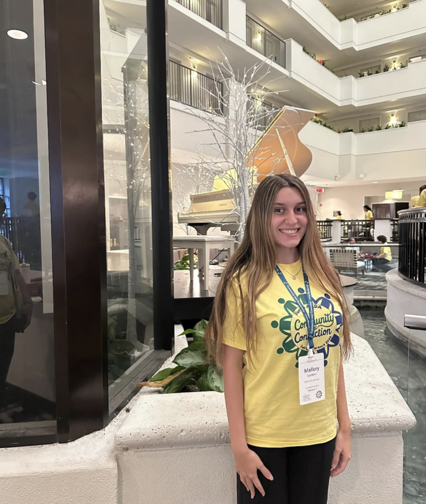 MCHS senior selected in ACDA choir