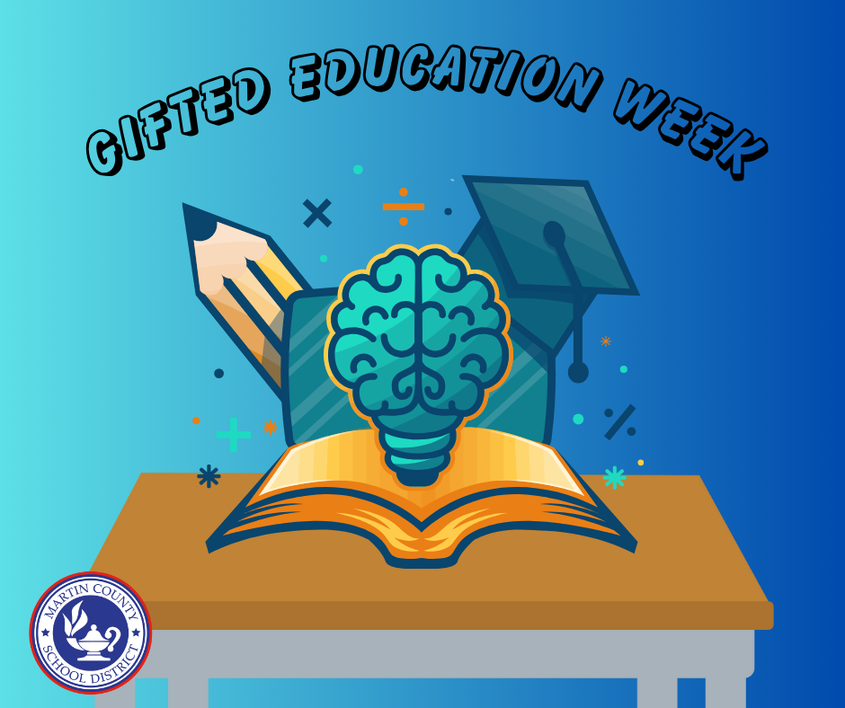 Celebrating Gifted Education Week