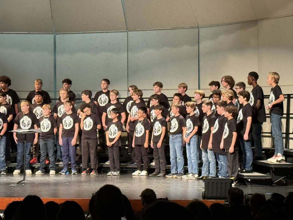 Shark boys choir attend and perform at Mens Day
