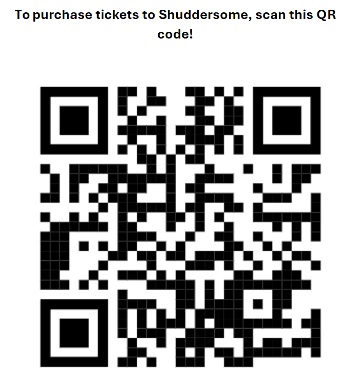 MCHS Shuddersome Ticket Purchase