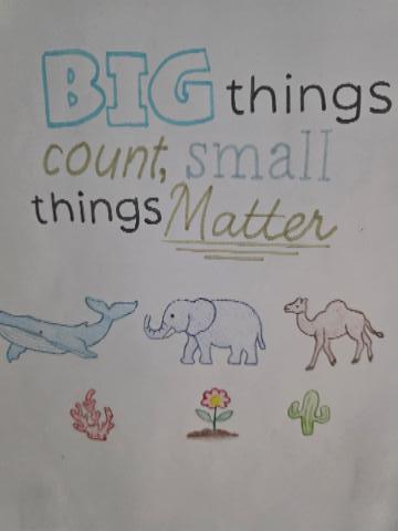 Six-Word Memoirs @MCHS