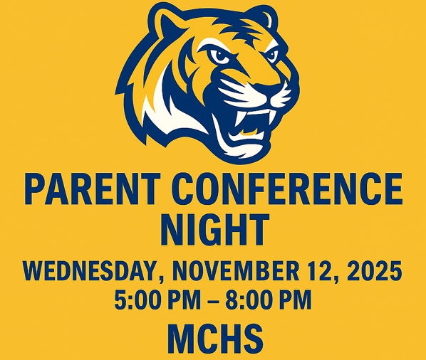 Parent Conference Night @MCHS