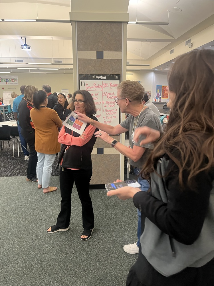 JBHS Building Thinking Classrooms