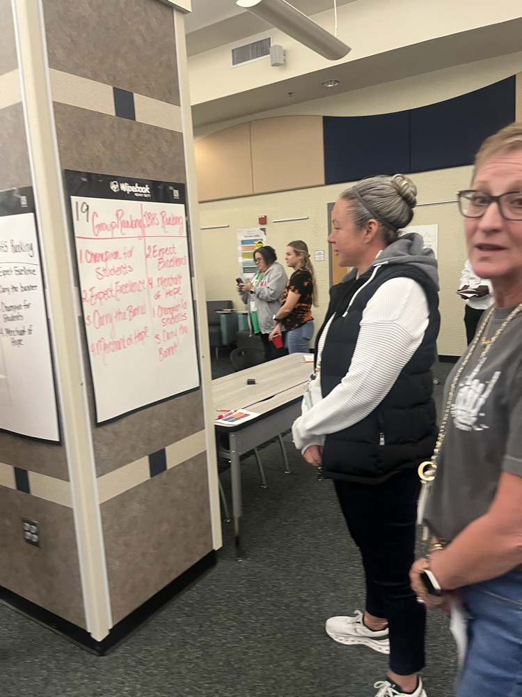 JBHS Building Thinking Classrooms