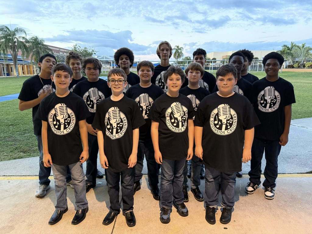 10th annual Men's Choir